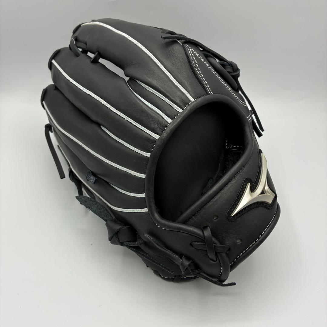 ミズノプロ 軟式グローブ イチロー 外野手 Iブラック 右投げ　新品