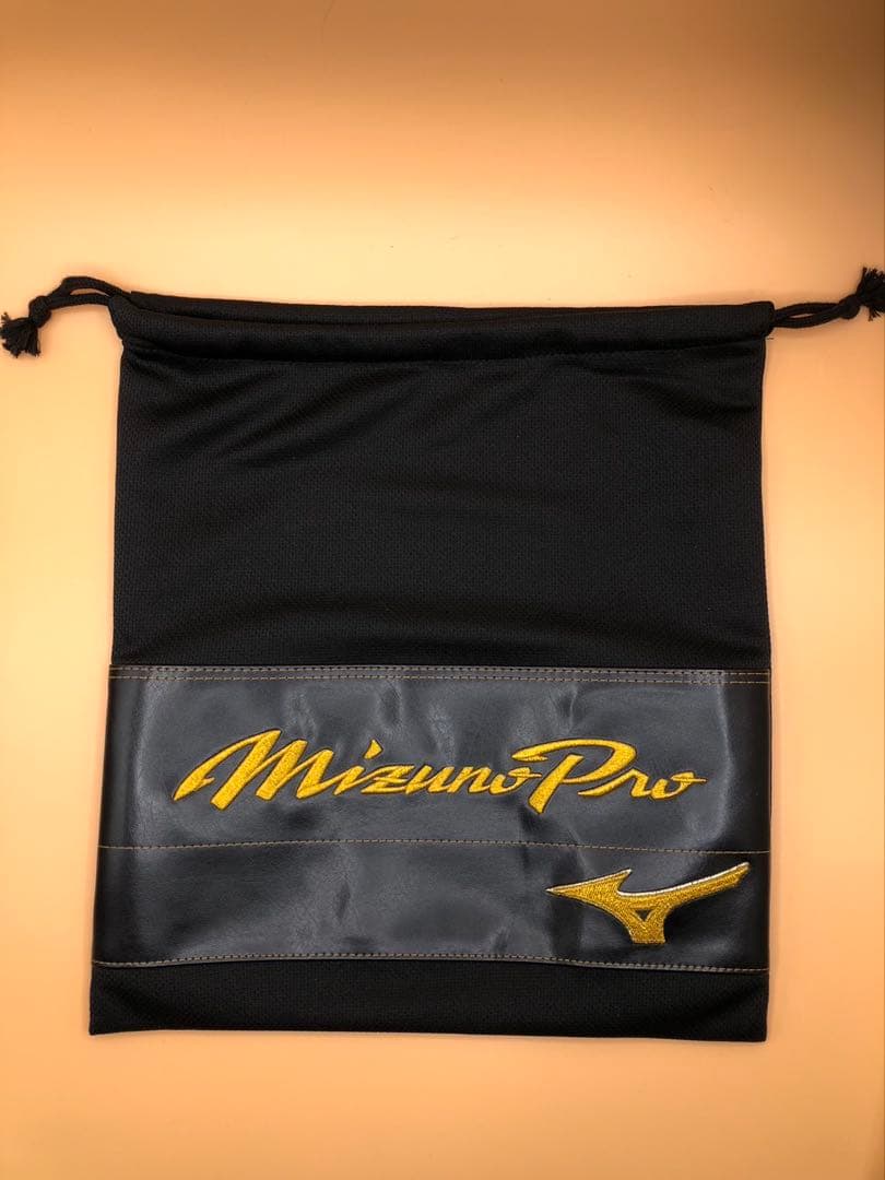 ミズノプロ 軟式グローブ イチロー 外野手 Iブラック 右投げ　新品