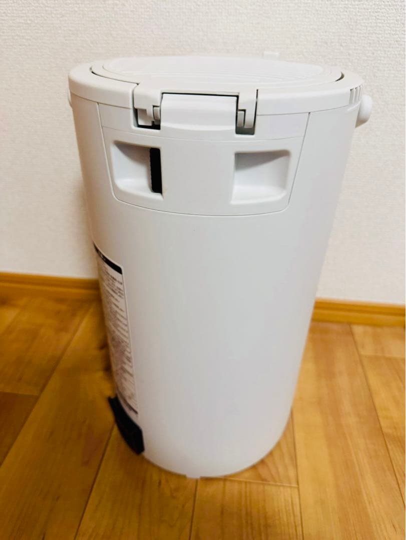 ほぼ未使用品✨ 象印 スチーム式加湿器 EE-DC50-WA