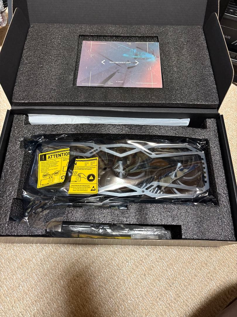 グラフィックボード・グラボ・ビデオカード GEFORCE RTX 3080 10G PHOENIX