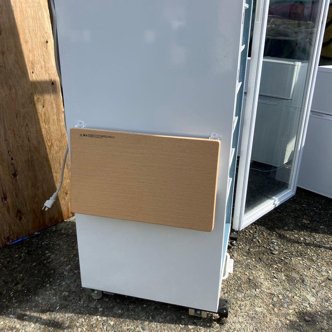 大阪配送無料28日本日のみ　冷蔵ショーケース　2台　設置時協力あり　省エネ