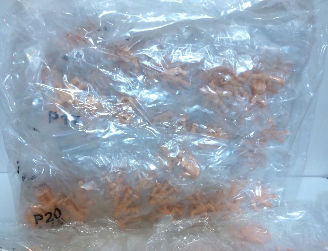 【未開封】キン肉マン キンケシ＆チェックリスト付き