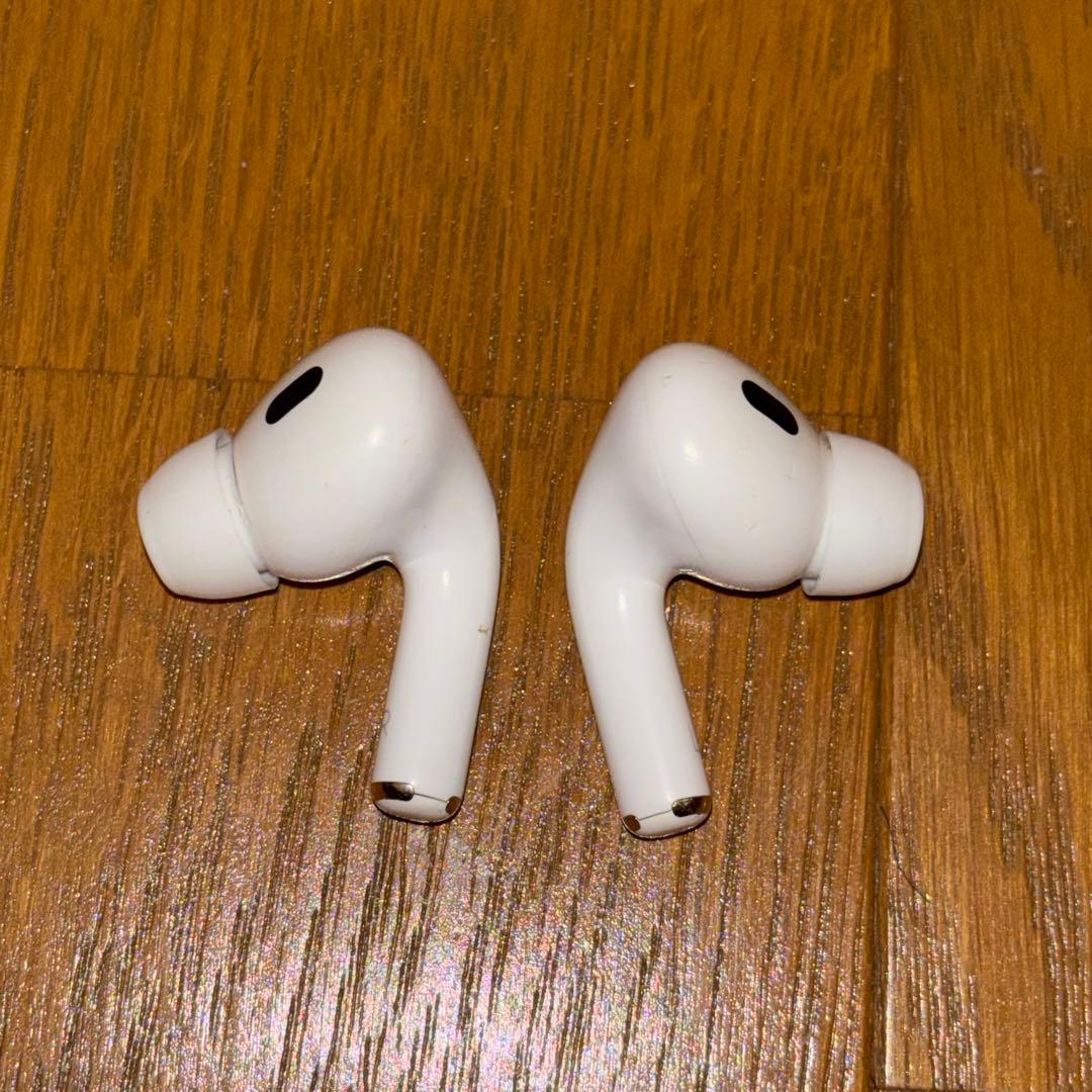 [正規品]AirPods Pro 第二世代 USB-Cモデル 本体のみ