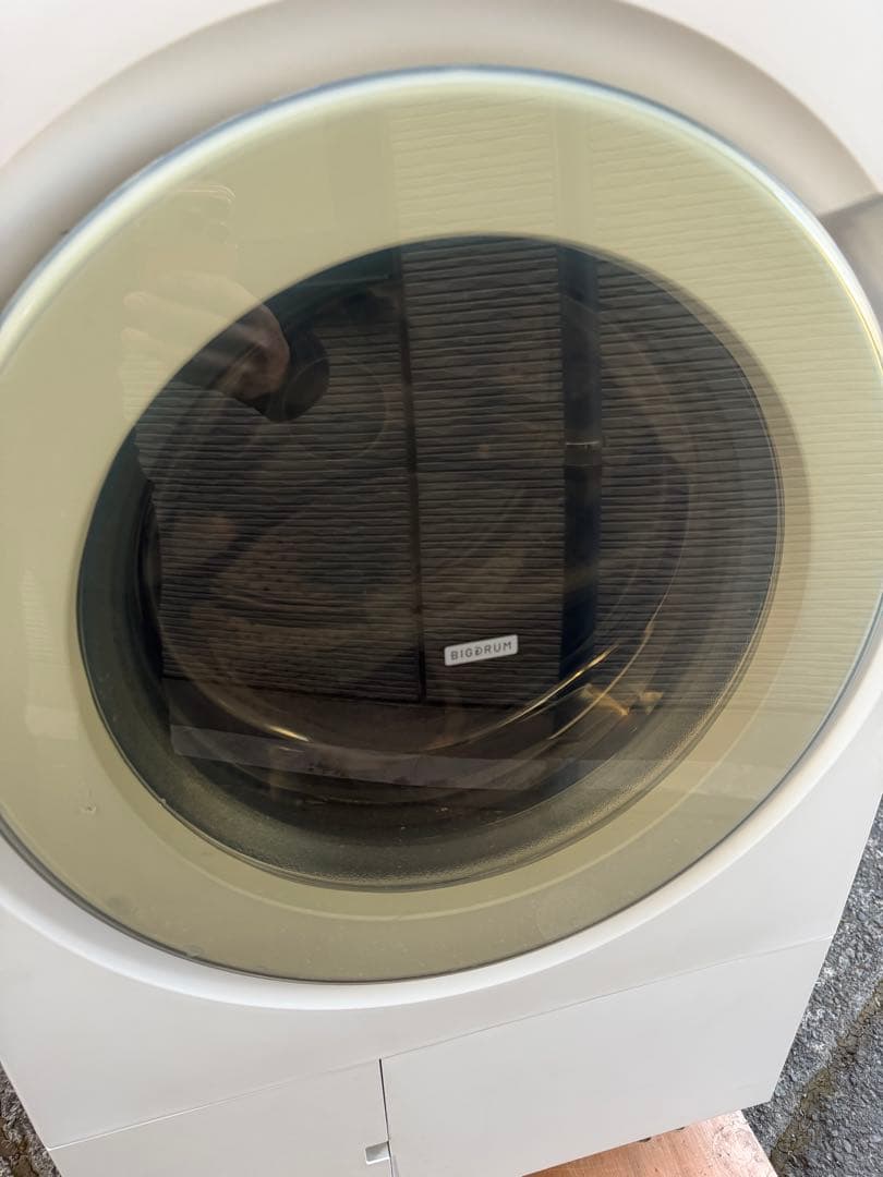 【美品】日立 ドラム式洗濯乾燥機 13kg7kg BD-STX130JL