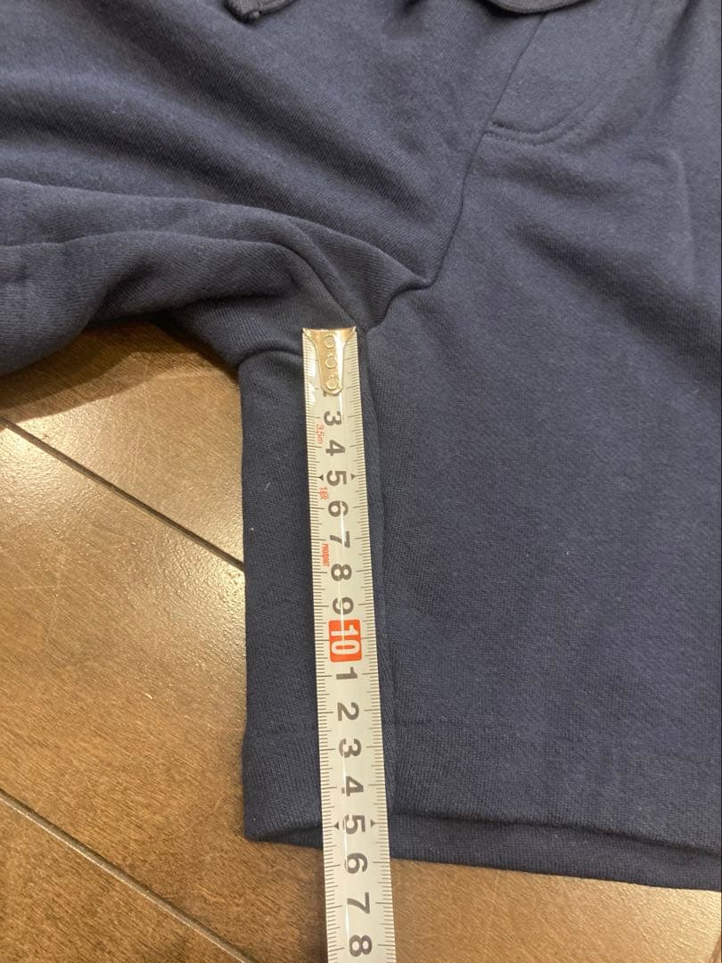 新品未使用☆aloネイビーショートパンツ☆アロヨガHawaiiハワイ☆ルルレモン