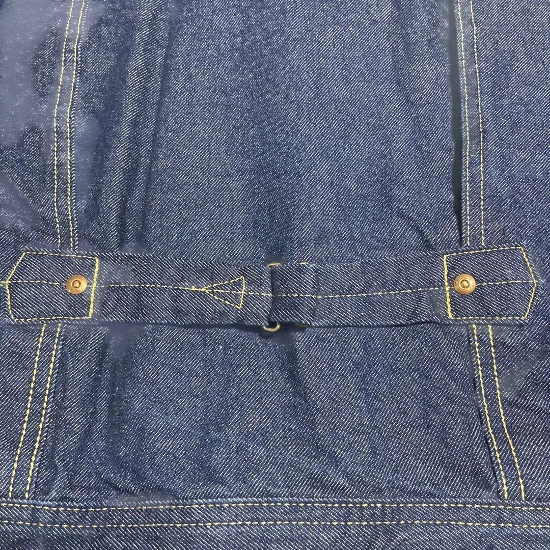 【Lee COWBOY】デニムジャケット 100周年記念モデル リーカウボーイ