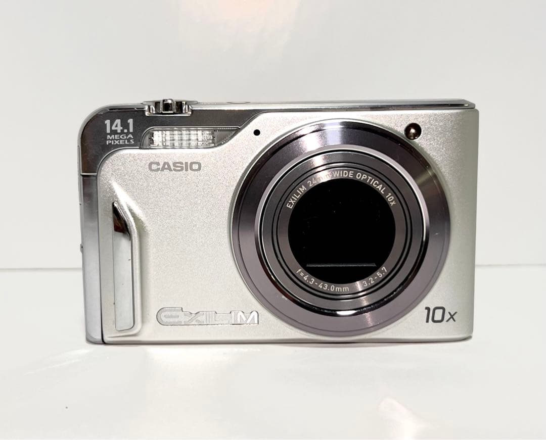 CASIO EXILIM EX-H15 デジカメ コンデジ ジャンク品