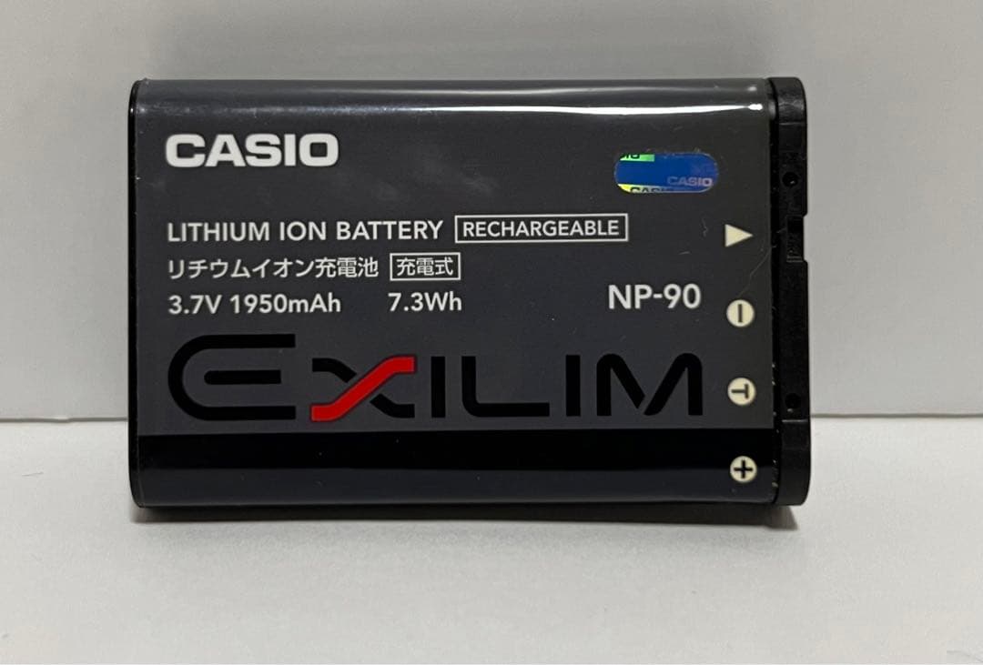 CASIO EXILIM EX-H15 デジカメ コンデジ ジャンク品