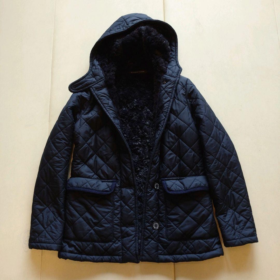 【週末値下げ】マッキントッシュ 裏ボアコート 36