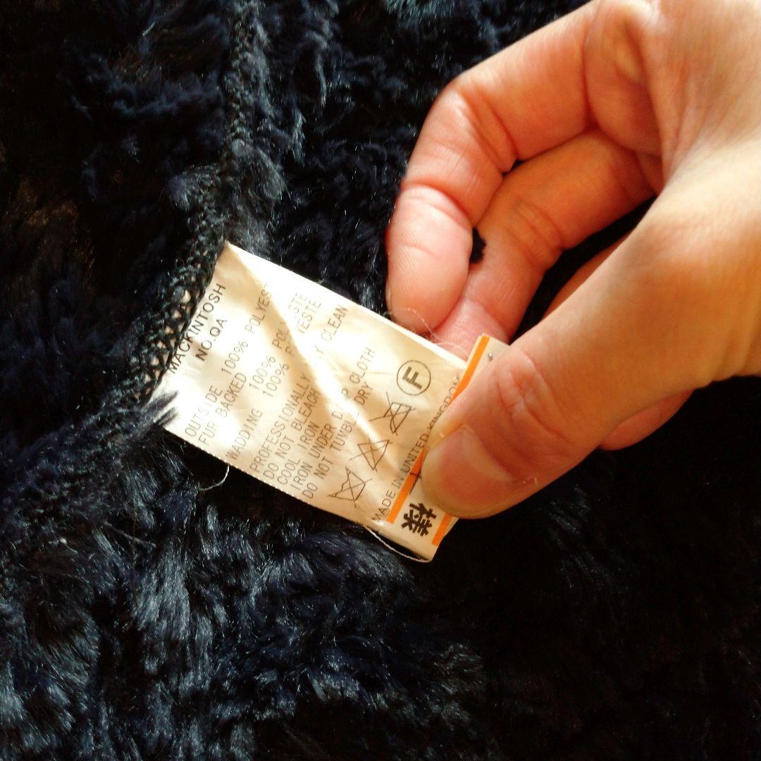 【週末値下げ】マッキントッシュ 裏ボアコート 36