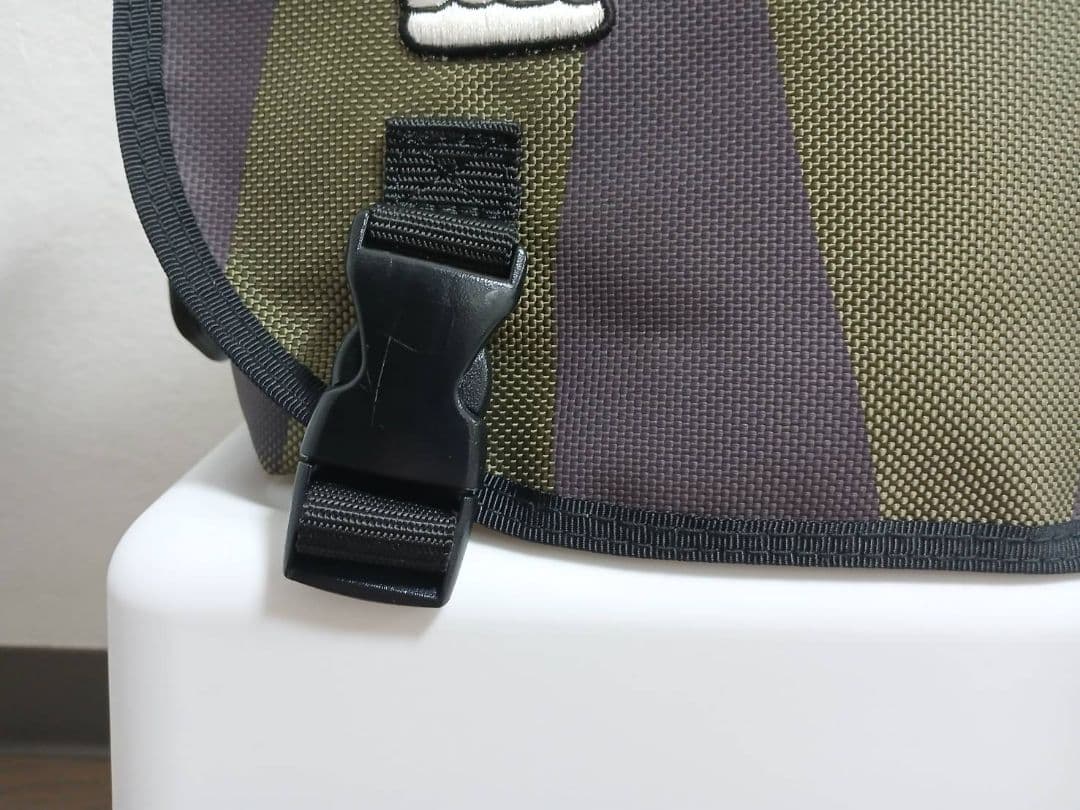 ジブリ　美術館　紅の豚　メッセンジャーバッグ　Ghibli