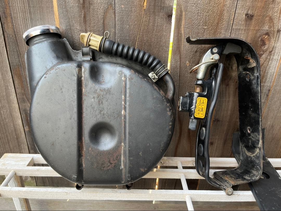 【fm.e.sth.a27さん専用】【純正、廃盤】 CT90サブタンク