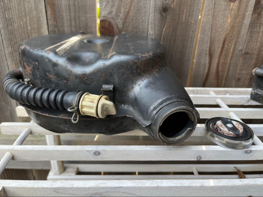 【fm.e.sth.a27さん専用】【純正、廃盤】 CT90サブタンク