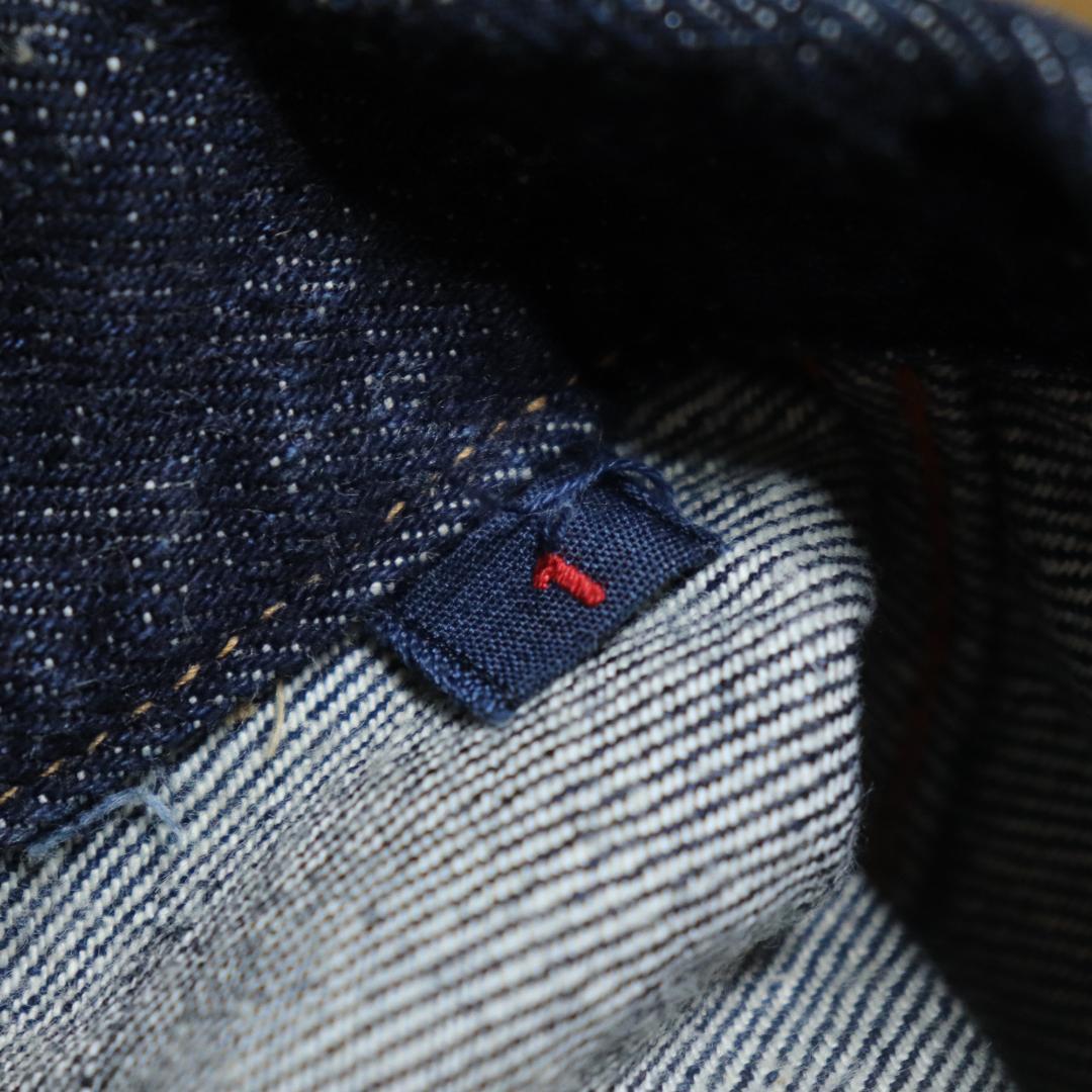 45RPM デニムジャケット 日本製 1