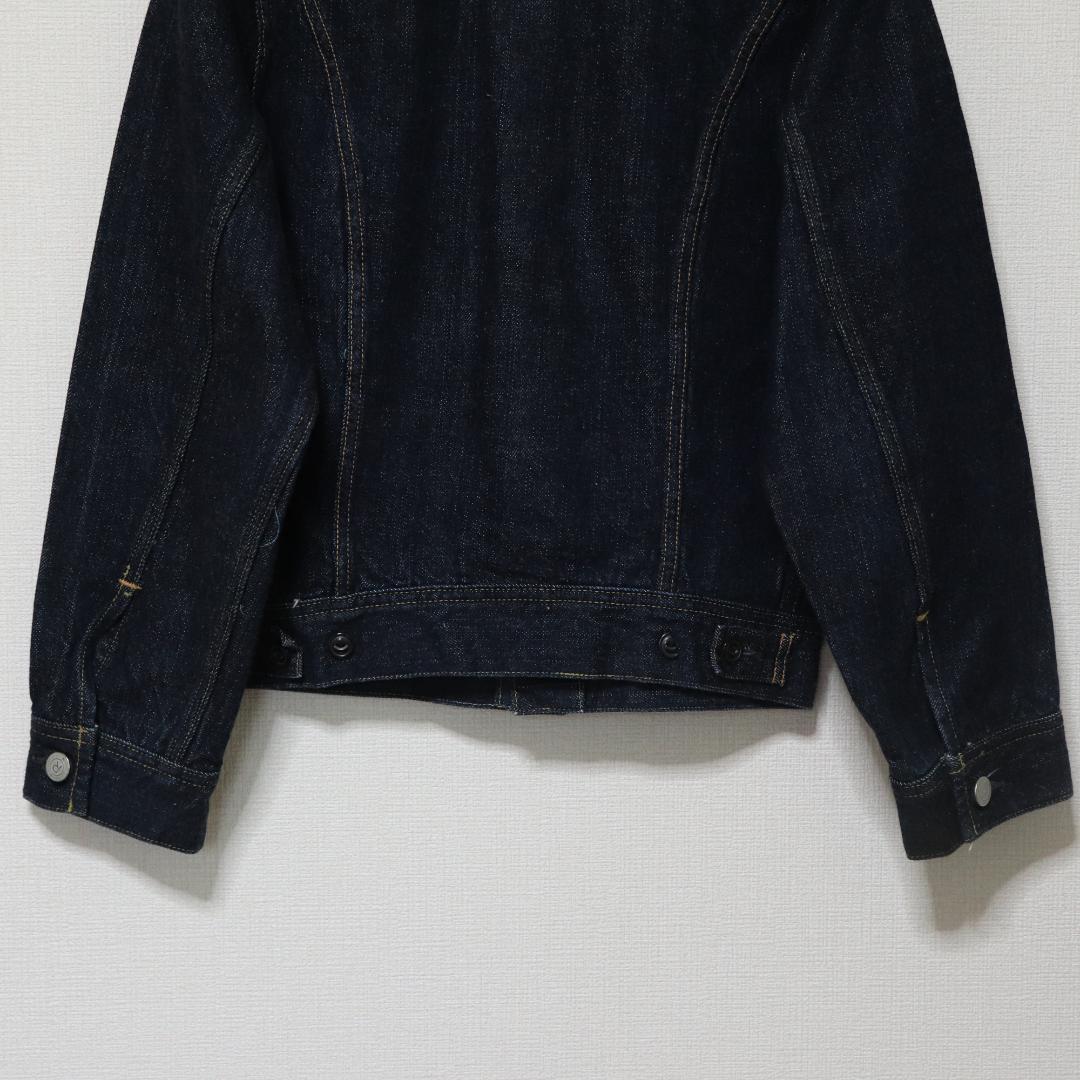 45RPM デニムジャケット 日本製 1
