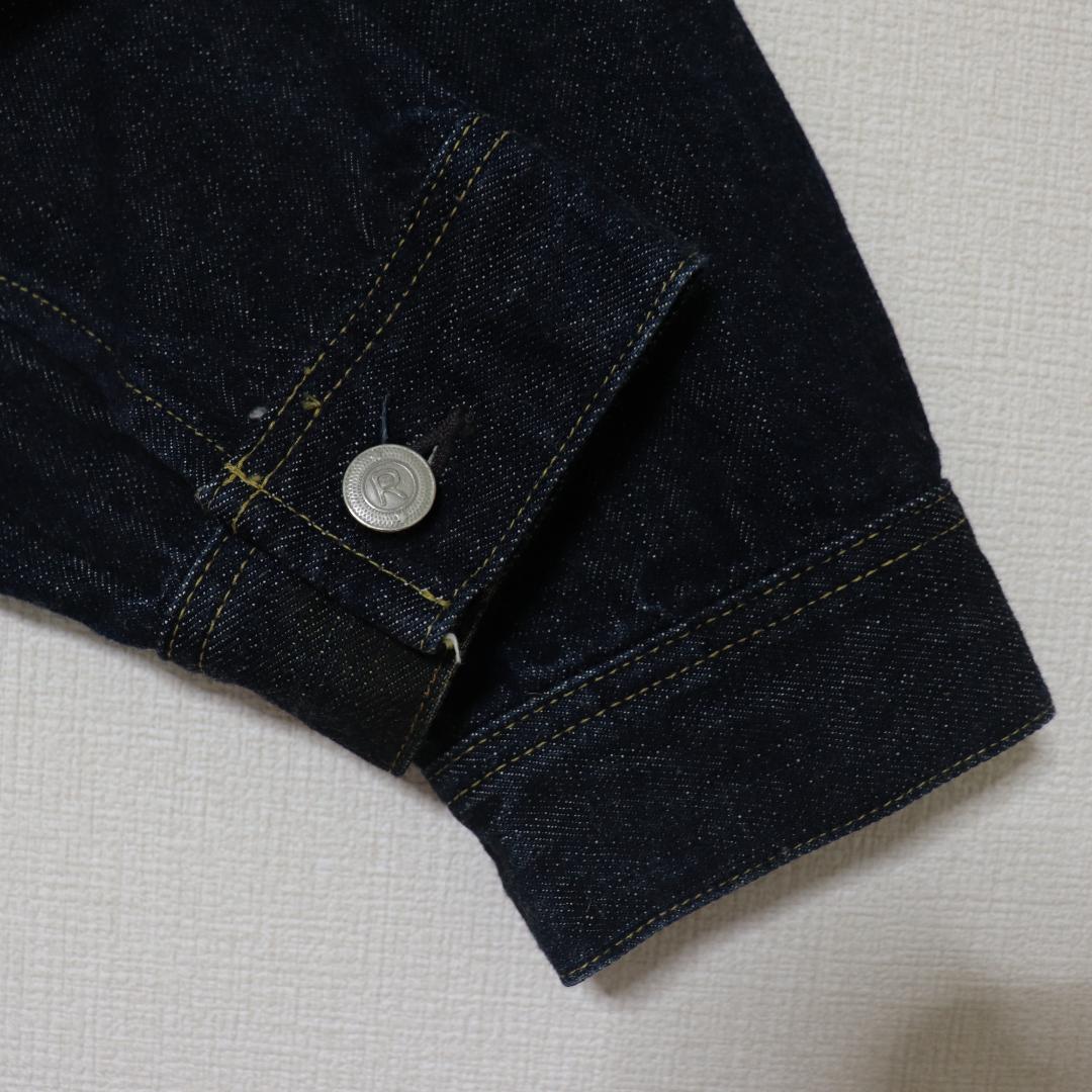 45RPM デニムジャケット 日本製 1