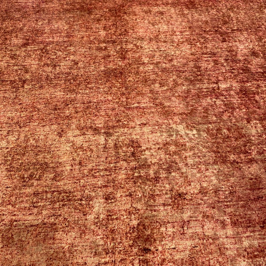 トルコのカーペット 120*180cm ヴィンテージデザイン ラク ピンク