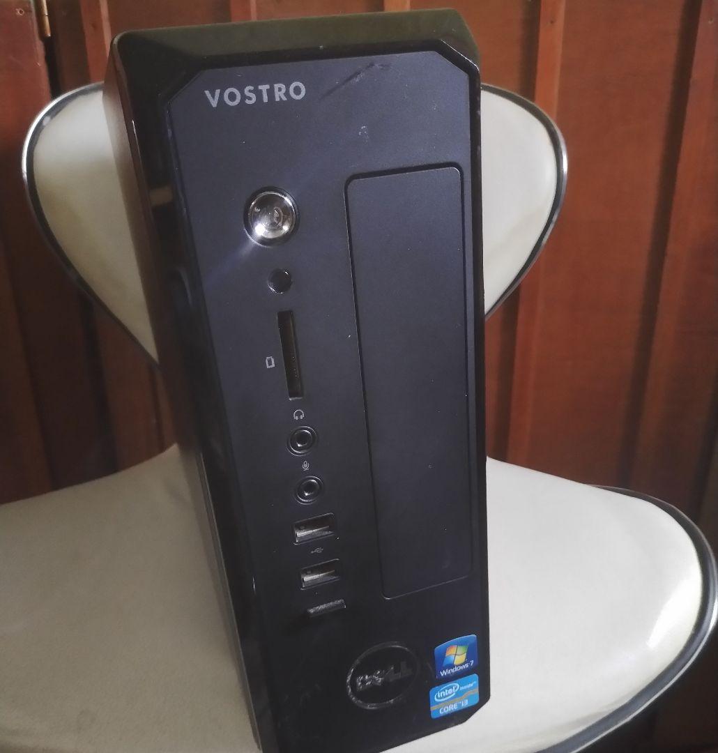 デスクトップPC Vostro ボストロ #ビッーヒ