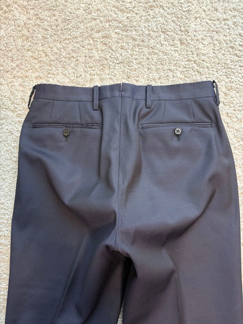 ユニバーサルランゲージ カノニコ 通年 スーツ ネイビー 171cm標準体型