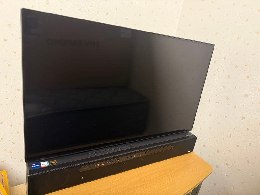 富士通　FUJITSU ESPRIMO 一体型パソコン FMV