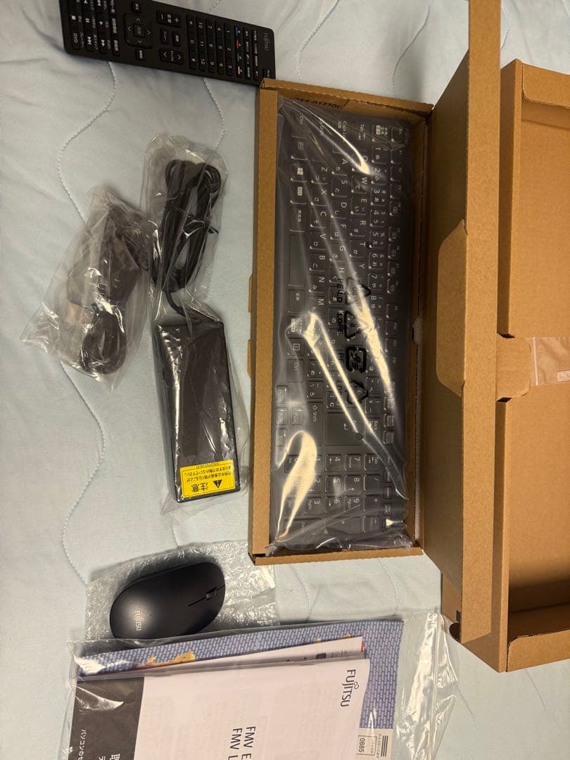 富士通　FUJITSU ESPRIMO 一体型パソコン FMV