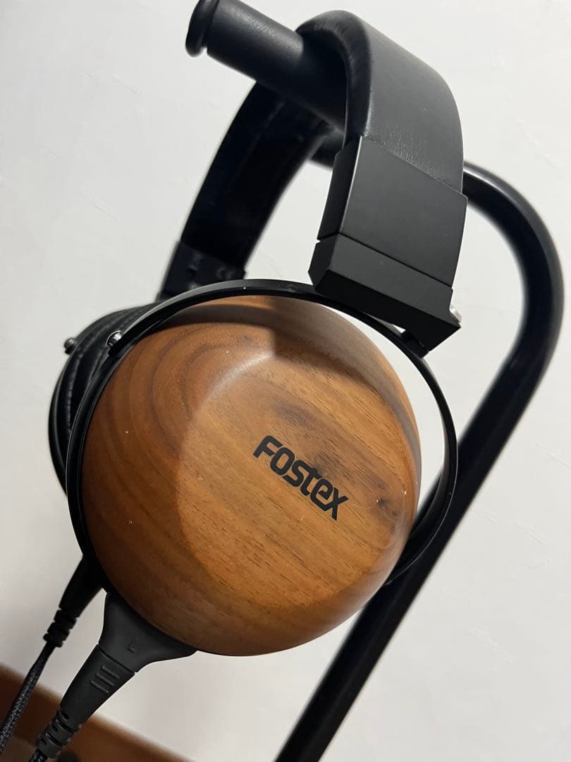 Fostex th610 イヤーパッド付き