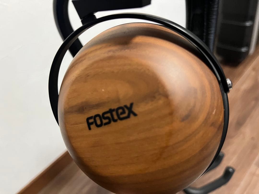 Fostex th610 イヤーパッド付き