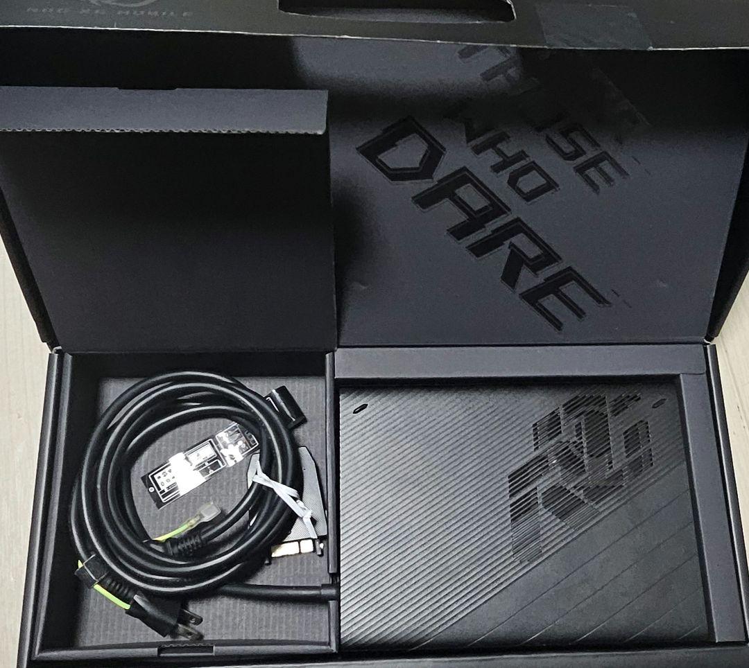 その他 ROG XG Mobile GC31 (GC31R-026)