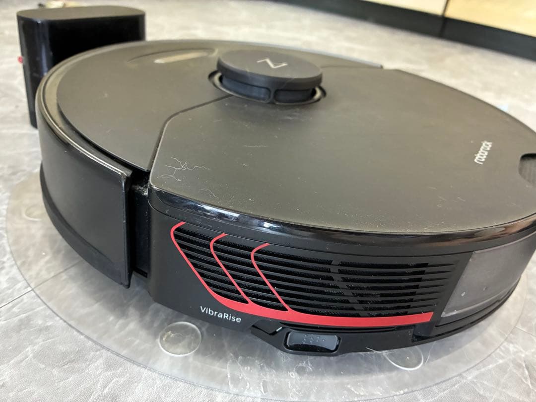 【美品・付属品完備】Roborock S7 MaxV ロボット掃除機