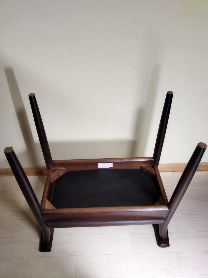 秋*様 maturite　マチュリテ　飛騨産業　キツツキマーク　ポーチェア