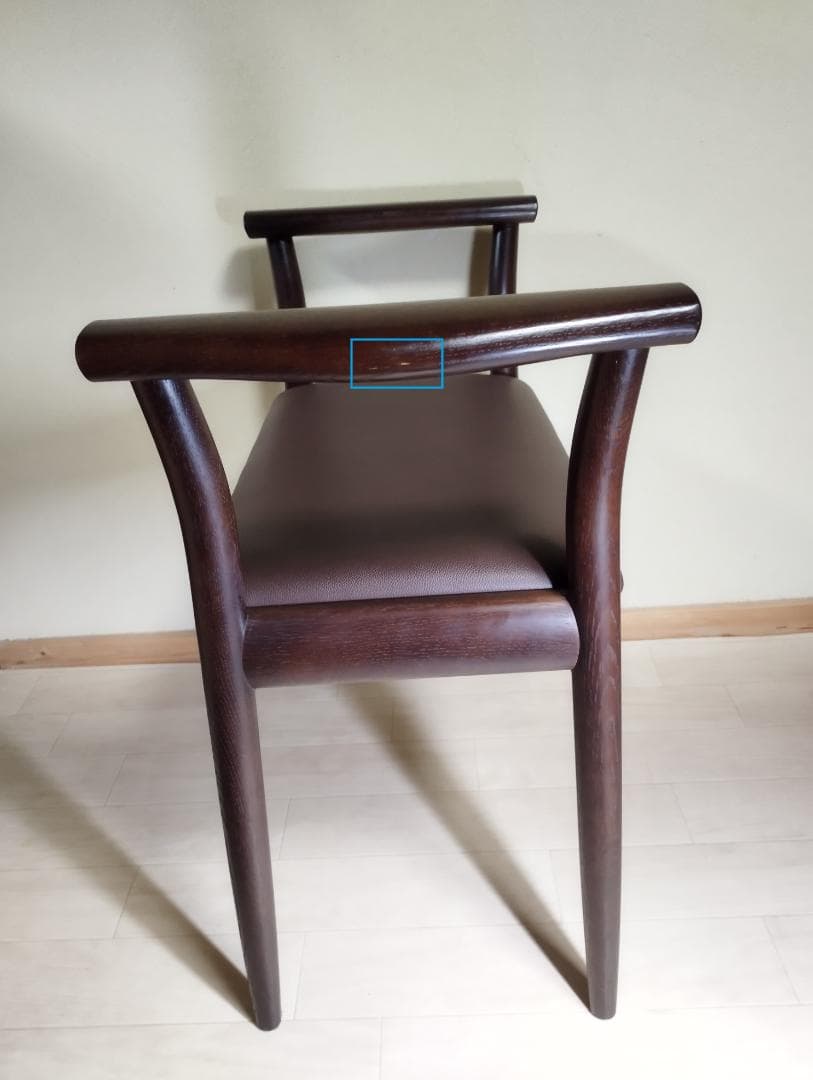 秋*様 maturite　マチュリテ　飛騨産業　キツツキマーク　ポーチェア