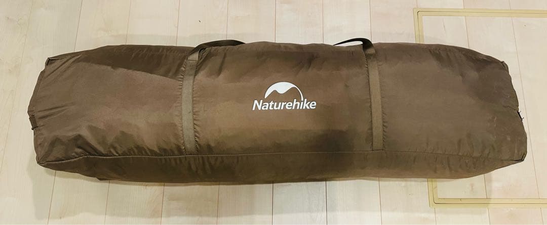 ネイチャーハイク ワンタッチテント ロッジ型 village13