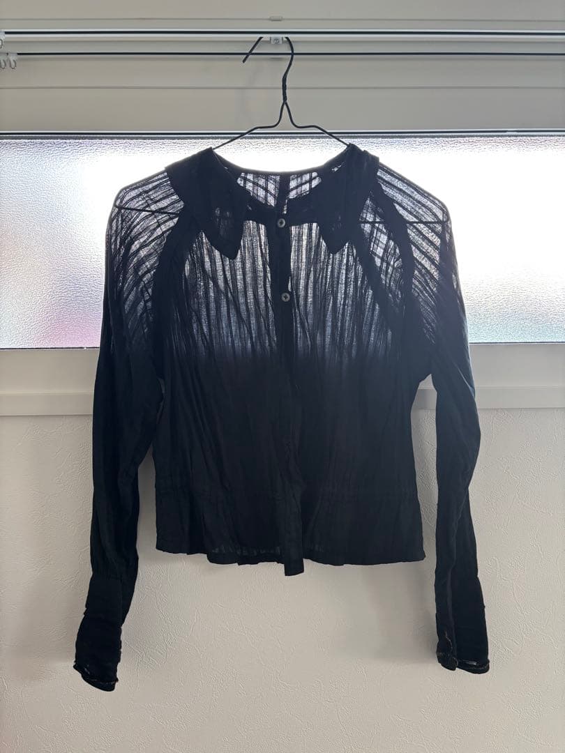 もずく　ブラウス2枚