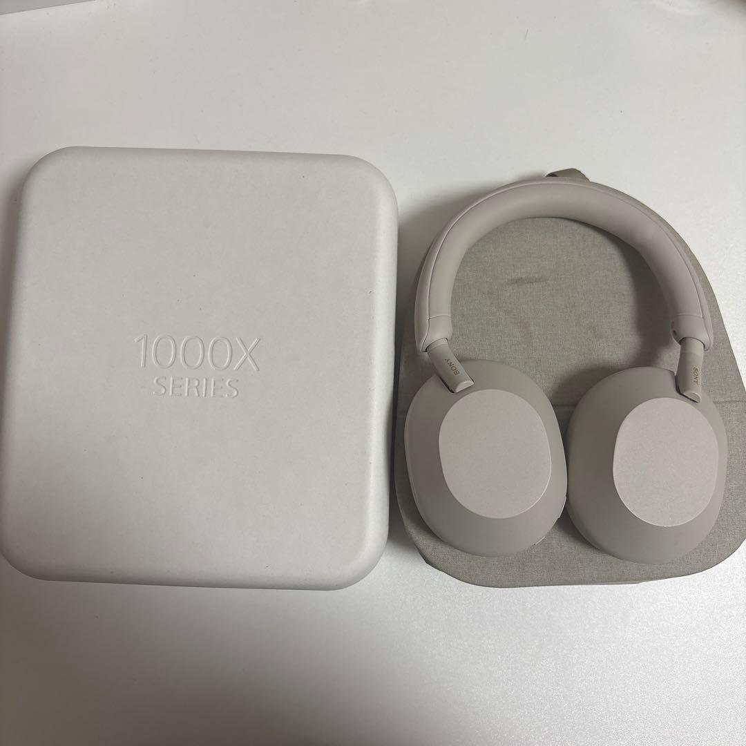 SONY wf-1000xm5 ヘッドホン