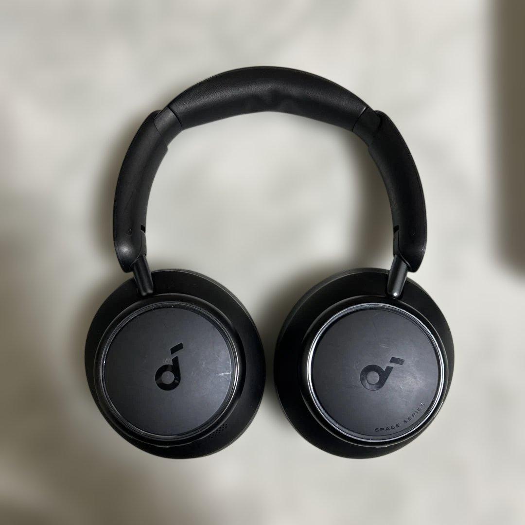 Anker Soundcore Space Q45 ヘッドホン　最終価格