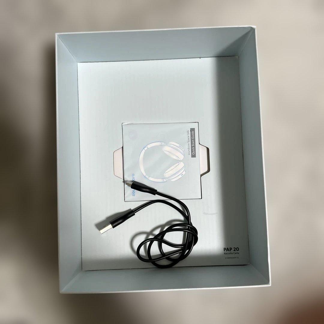 Anker Soundcore Space Q45 ヘッドホン　最終価格