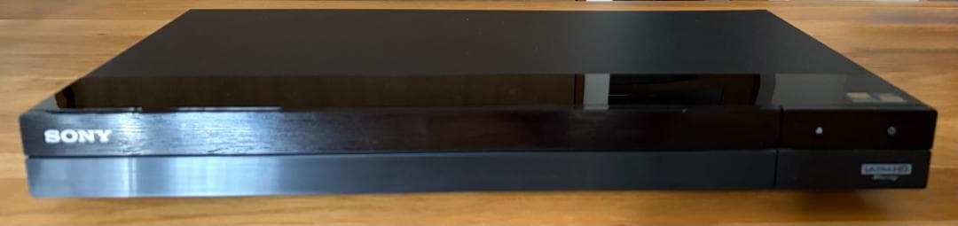 ソニー BDZ-FBW2100 2TB 2チューナー 4K
