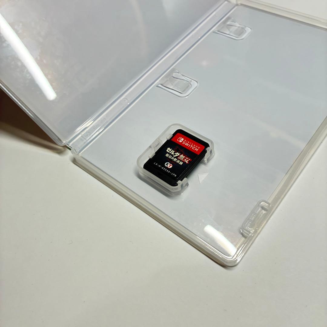 ゼルダ無双 厄災の黙示録 & 封印戦記 セット