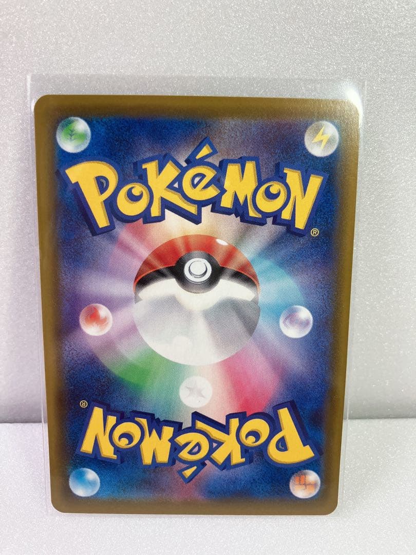 【イーブイヒーローズ】ニンフィアV SR