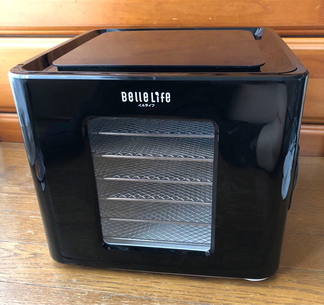 【美品】Belle Life フードドライヤー BLF-400DLS