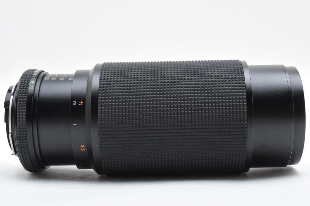 ★美品★コンタックス Carl Zeiss 80-200mmf4MMJ#1170