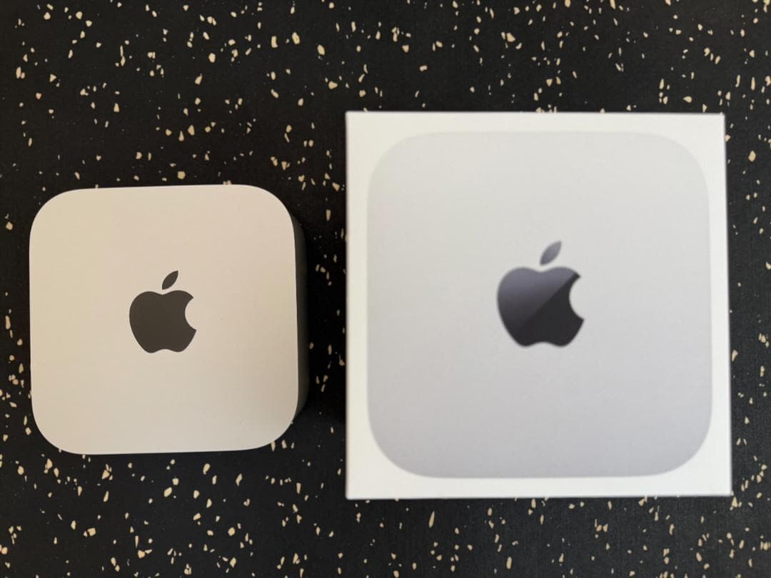 ★Mac Mini M4 メモリ16GB SSD256GB 美品★