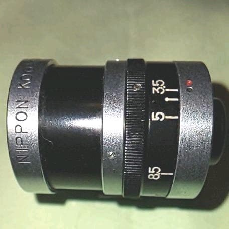 ニコン S用 3.5cm-13.5cmズームファインダー