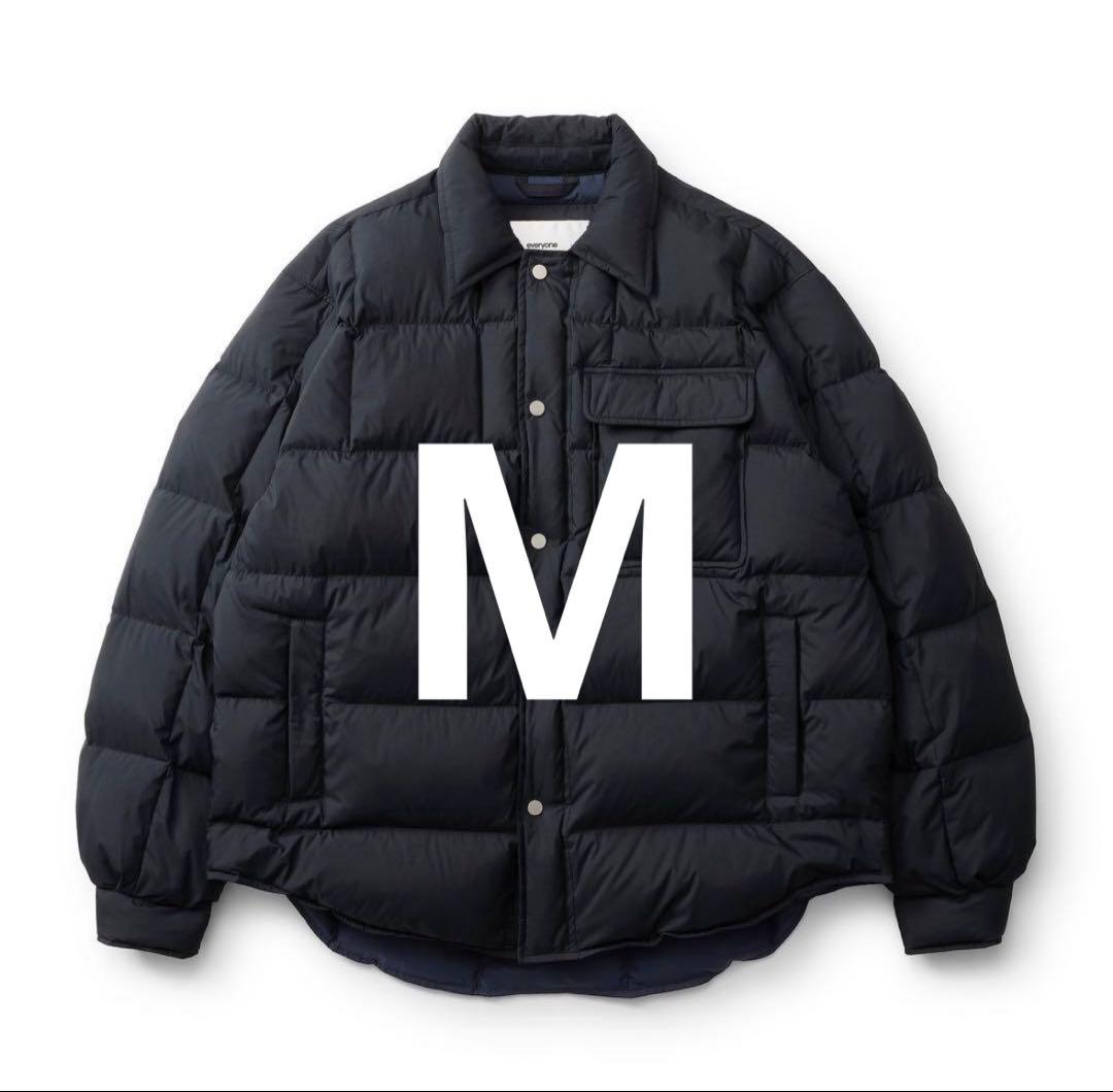everyone down shirt jacket Mサイズ