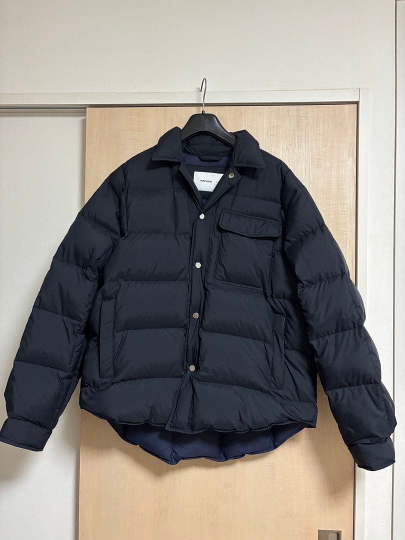 everyone down shirt jacket Mサイズ