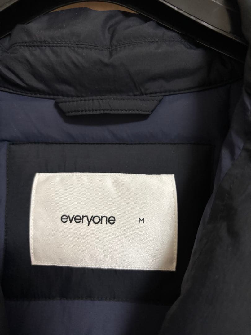 everyone down shirt jacket Mサイズ