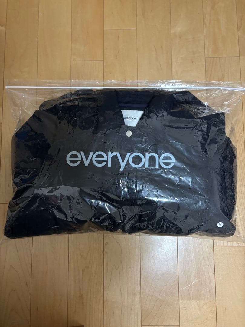 everyone down shirt jacket Mサイズ