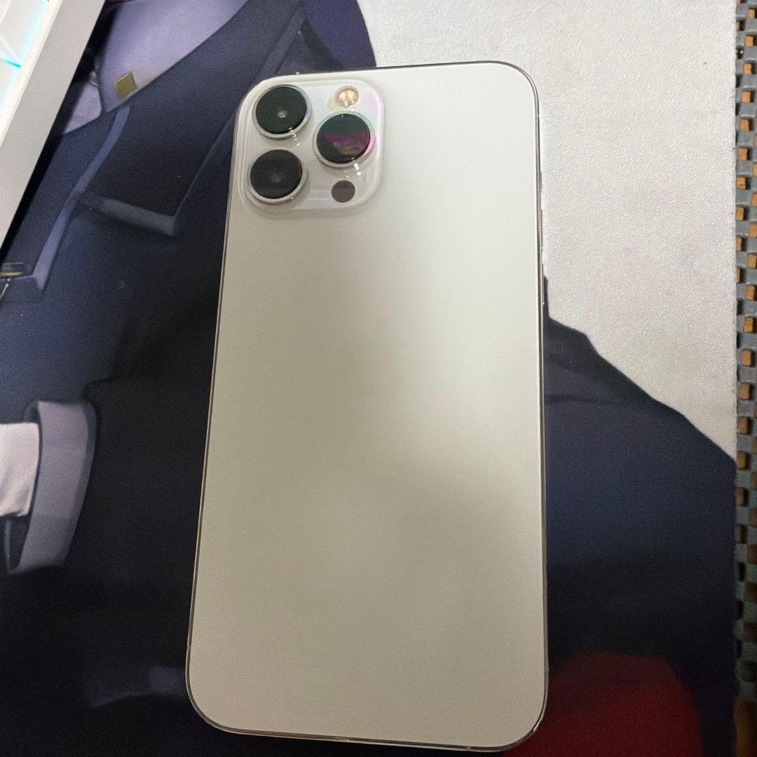 iPhone13ProMax 128GB SIMフリー　画面割れなし