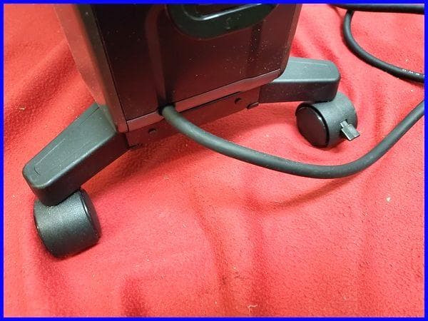 ♪美品 CORONA オイルレスヒーター ノイルヒーター DHS-1519♪