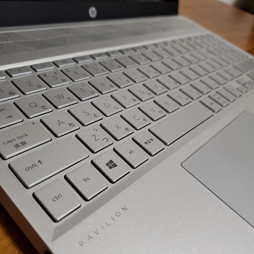 Windowsノート本体 HP Pavillion Laptop 15-cs3xxx